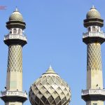Kontraktor Kubah Masjid GRC Kebumen