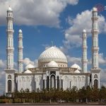 Kontraktor Kubah Masjid GRC Pemalang