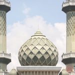 Kontraktor Kubah Masjid GRC Purbalingga