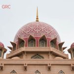 Kubah Masjid GRC