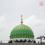 Kontraktor Kubah Masjid GRC Sukoharjo